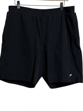 FABLETICS Men's Black Athletic Shorts size XL